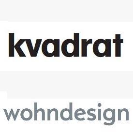 Logo Kvadrat Design